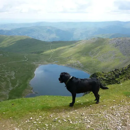 Helvellyn Glenridding